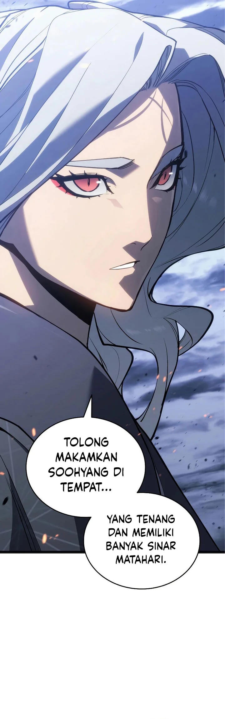 Grim Reaper of the Drifting Moon Chapter 80 Fix Gambar 80